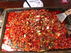 -江边城外烤全鱼(方庄时代购物中心店)