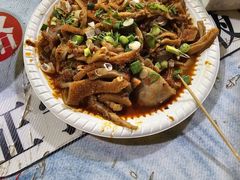 -正宁路小吃夜市