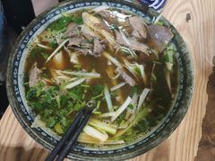 -清真·白家牛肉罩火烧老店(育才街店)