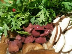 火锅面-萨拉伯尔水源素问店·韩国宫廷料理(人民路店)