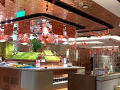 大堂-新辣道鱼火锅(国瑞城店)