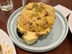 菠萝饭-紫滇源云南生态菜(丹凤街店)
