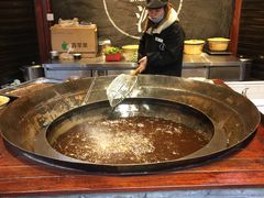 -黑色经典臭豆腐·湖南特产(步行街店)