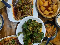-朱大嘴肥肠血旺(福字街店)