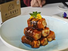 -然一素食餐厅(马利来广场店)