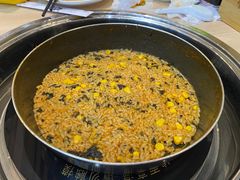 -三清洞摩西韩式年糕火锅(威高广场店)