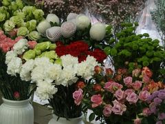 -亭亭鲜花店(中山北路店)