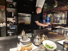 -水木锦堂·自助铁板烧(世贸天阶店)