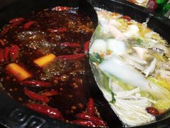 -火云天重庆火锅自助(中山路店)