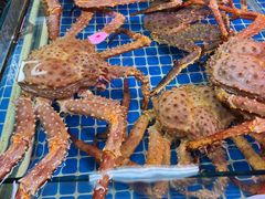 -锦绣大地生鲜食品厅