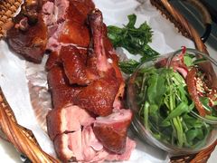 樟茶鸭-锦府盐帮·李宅(领展购物广场中关村店)