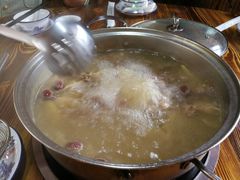 药膳驴骨腩锅底-原汁原味驴庄(长岭村店)