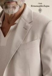 -Biella Fibers杰尼亚Zegna面料西装·夹克·礼服全定制Bespoke(晶耀前滩店)