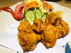 炸鸡排-歌行灯日本料理(伊势丹店)