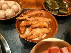-重庆老灶火锅(红岭店)