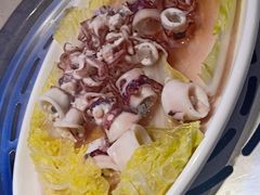 -船梆煮•蒸汽海鲜·炉火烤肉(五四广场店)