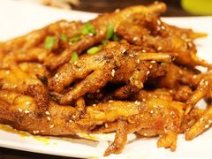 -霄汉羊排(万松园一店)
