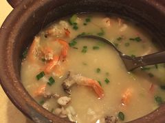 -得记得潮州海鲜砂锅粥(宝业路店)