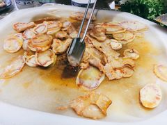 五花肉-宏宏无烟石板烧烤