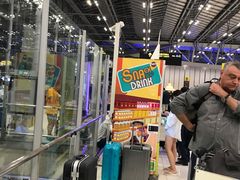 -曼谷素万那普国际机场