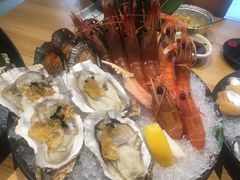 -花和海鲜自助(梅江店)