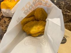 王道嫩香鸡块-汉堡王(大连柏威年餐厅店)