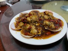 蚝油扇贝-九龙餐厅(大沽路店)