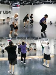 -我舞空间舞蹈培训