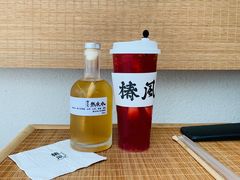 -椿风·养身茶饮(吉大店)