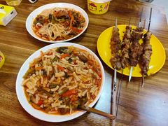 新疆丁丁炒面-新疆喀什噶尔餐厅(普利街店)