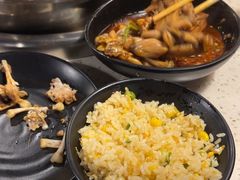 -味之绝热血美蛙鱼火锅(中坝店)