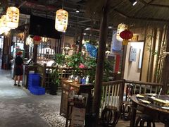 大堂-唇辣号重庆老火锅(燕郊鑫乐汇店)