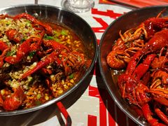 -阿青龙虾·烧烤大排档(湖里万达店)