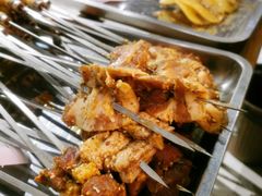 -大王水浒烤肉(水岸城邦店)