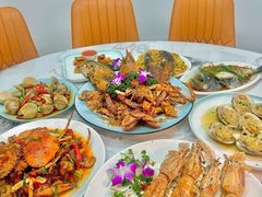 -醉壹号海鲜大排档(厦门美食地标店)