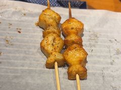 -肉串汪(月坛店)