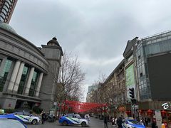 -南屏步行街