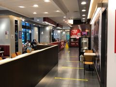 自助取餐区-乡村基(北部新区泰山大道餐厅)