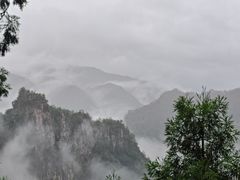 -刘伯温故里景区百丈漈