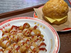 -孖记茶档·热腾茶餐(荔湾领展广场店)