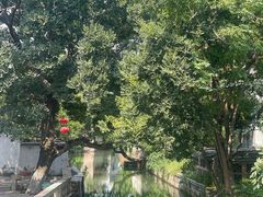 -丝绸小镇荻港古村