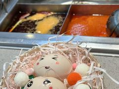 -海底捞火锅(团结桥店)