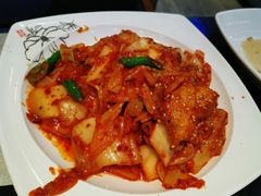 -青松馆韩国料理(香港中路佳世客店)