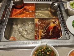 -海底捞火锅(上地华联店)