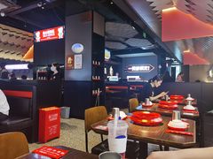 大堂-胖哥俩肉蟹煲(萧山加州阳光店)
