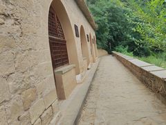 -延安宝塔山旅游景区-游客服务中心