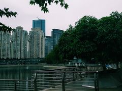 -西北湖绿化广场