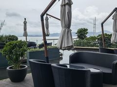 -希尔顿南海酒店·观廊大堂吧·海景下午茶