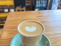 flat&nbsp;white-Cafe del Volcan(永康路店)