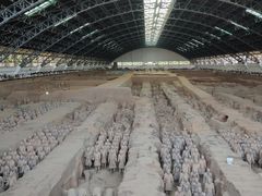 -秦始皇帝陵博物院(兵马俑)